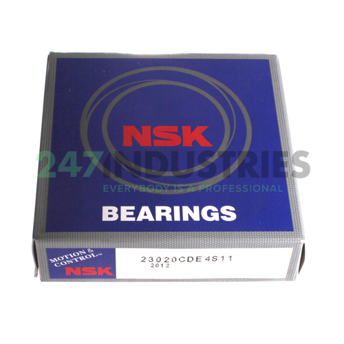 23020CDE4S11 NSK Image 4