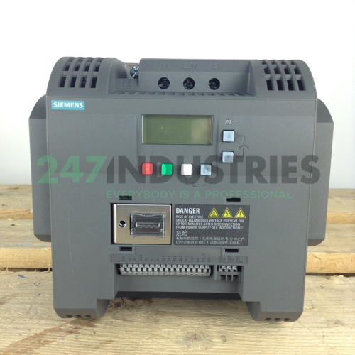 6SL3210-5BE25-5CV0 Siemens Image 4