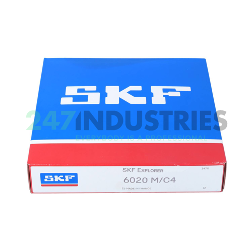 6020M/C4 SKF Image 3