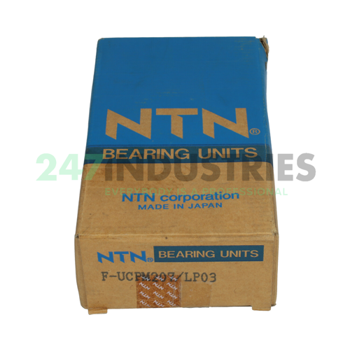 F-UCPM207/LP03 NTN Image 4