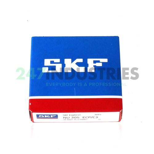 NU305ECP/C3 SKF Image 4