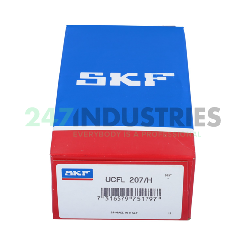 UCFL207/H SKF Image 3