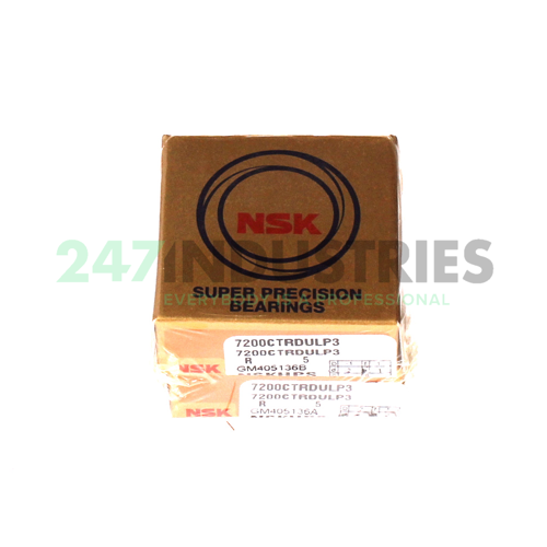 7200CTRDULP3 NSK
