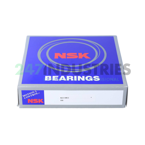 NU316W C3 NSK Image 4