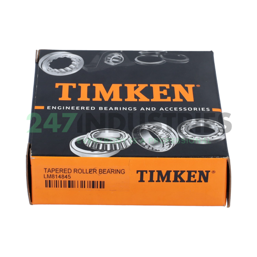 LM814845-20024 Timken Image 3
