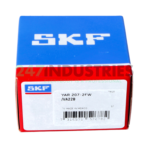 YAR207-2FW/VA228 SKF Image 3