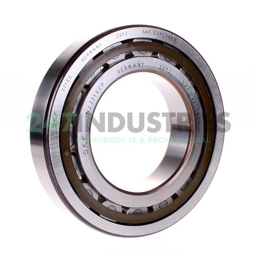 NJ221ECP SKF