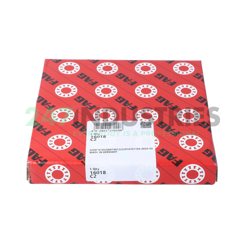 16018-C2 FAG Image 3