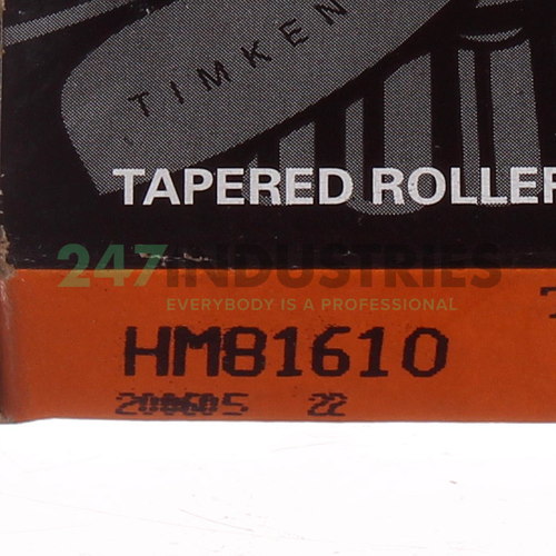HM81610 Timken Image 4