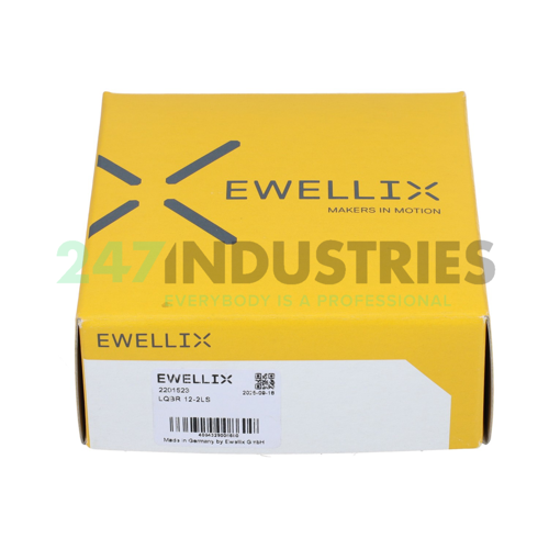 LQBR12-2LS Ewellix Image 4