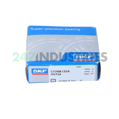 S71908CEGA/HCP4A SKF Image 3