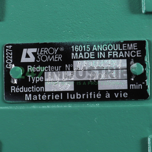 MVBE-M00C-LS56M/T Leroy Somer