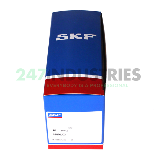 61806/C3 SKF Image 2