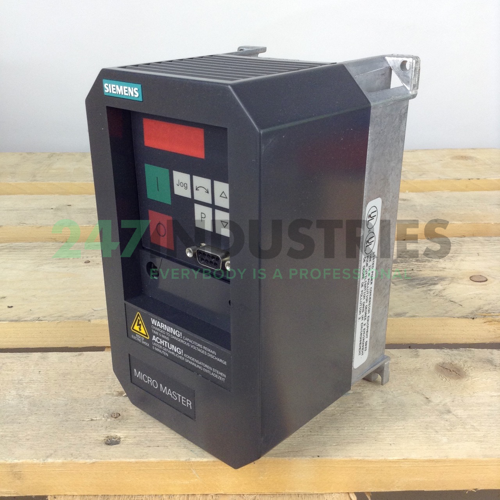 6SE3112-8BA40 Siemens