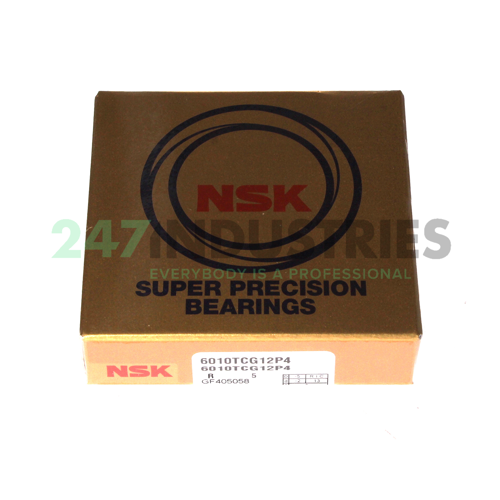 6010TCG12P4 NSK Image 3