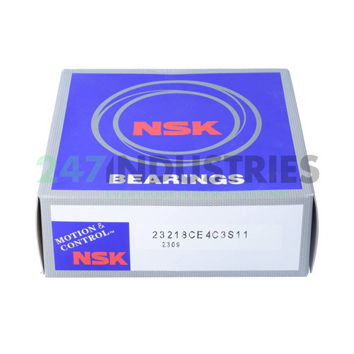 23218C E4 C3 S11 NSK Image 5
