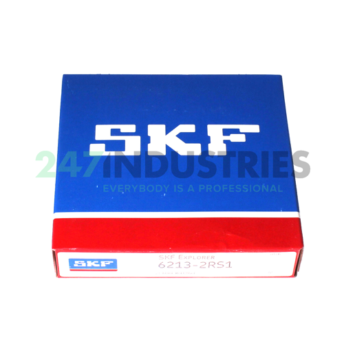6213-2RS1 SKF Image 4