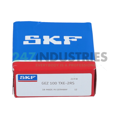 GEZ100TXE-2RS SKF Image 3