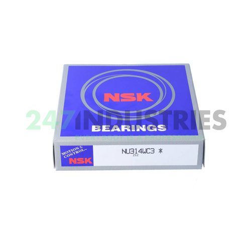NU314W C3 NSK Image 4