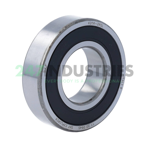 6206-2RSL SKF