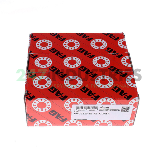 WS22213-E1-XL-K-2RSR FAG Image 4