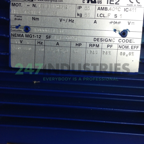 HB2132M423046060B5 Rossi Image 2