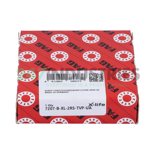 7207-B-XL-2RS-TVP-UA FAG Image 3