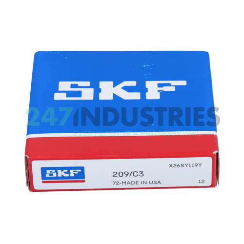 209/C3 SKF Image 3