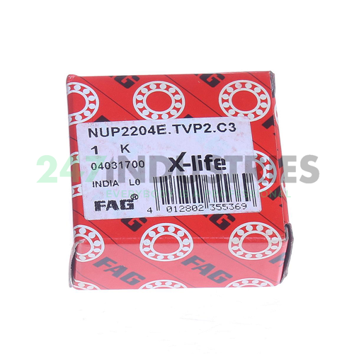 NUP2204E.TVP2.C3 FAG Image 3