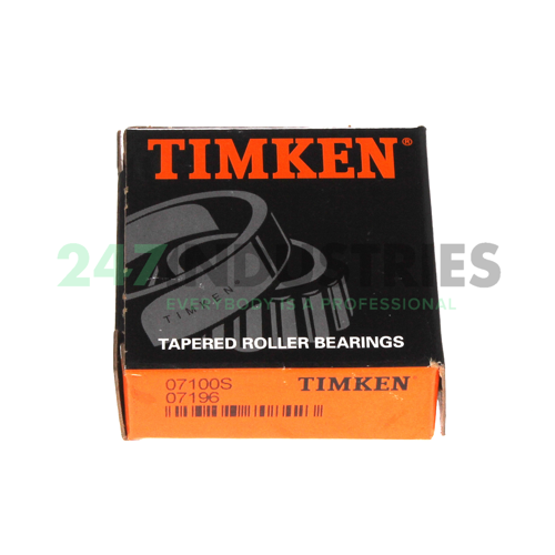 07100S/07196 Timken Image 4