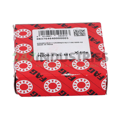 N206-E-XL-M1 FAG Image 4