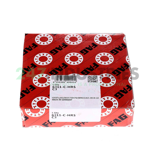 6311-C-HRS-C3 FAG Image 3