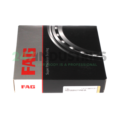 HSS71920-E-T-P4S-UL FAG Image 3