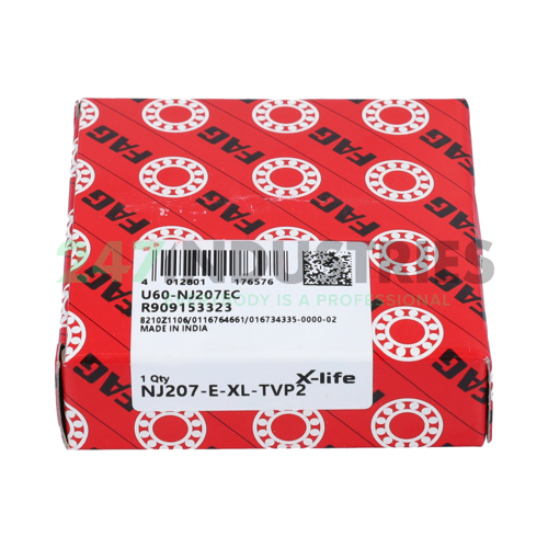 NJ207-E-XL-TVP2 FAG Image 4