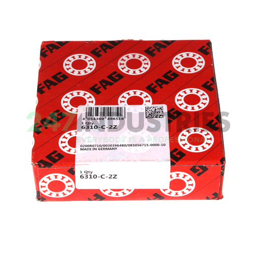 6310-C-2Z FAG Image 3