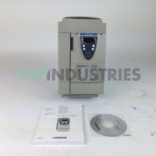 ATV71HU75N4Z Schneider Electric Image 4