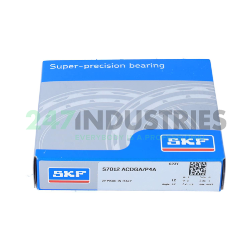 S7012ACDGA/P4A SKF Image 3