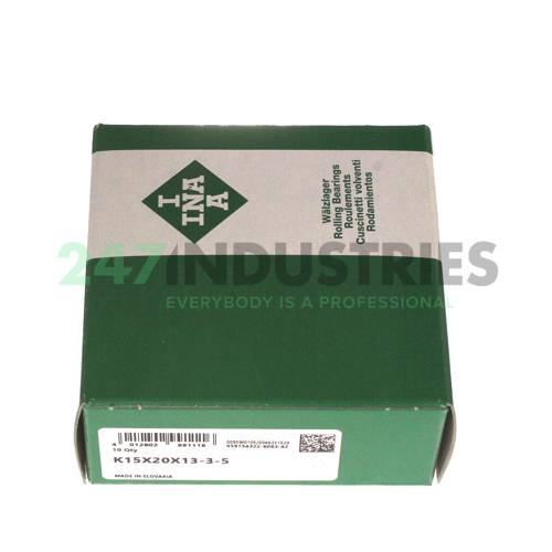 K15X20X13/-3-5 INA Image 3