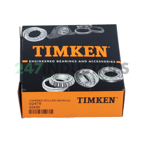 02475/02420 Timken Image 3