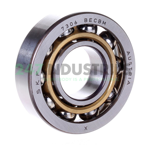7306BECBM SKF