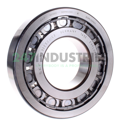 NJ322ECJ/C3 SKF