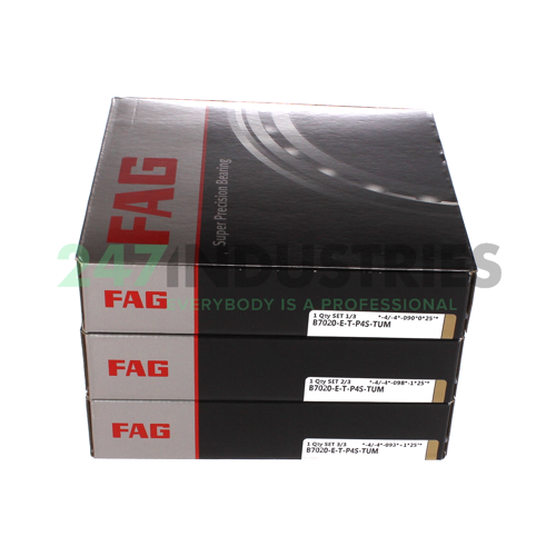 B7020-E-T-P4S-TUM FAG