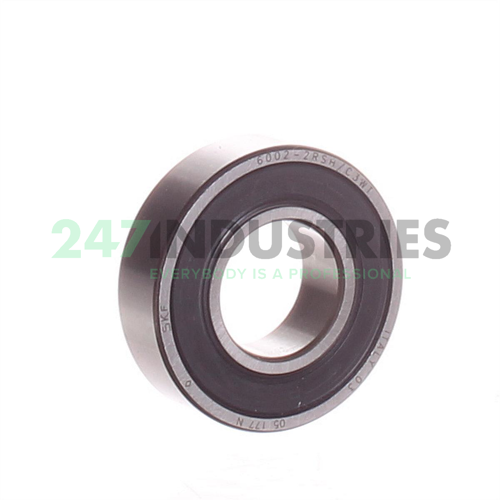 6002-2RSH/C3WT SKF
