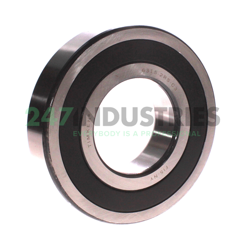 6315-2RS-C3 Timken