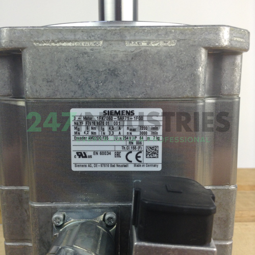 1FK7060-5AF71-1FG0 Siemens Image 2