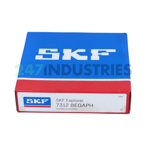 7312BEGAPH SKF Image 3