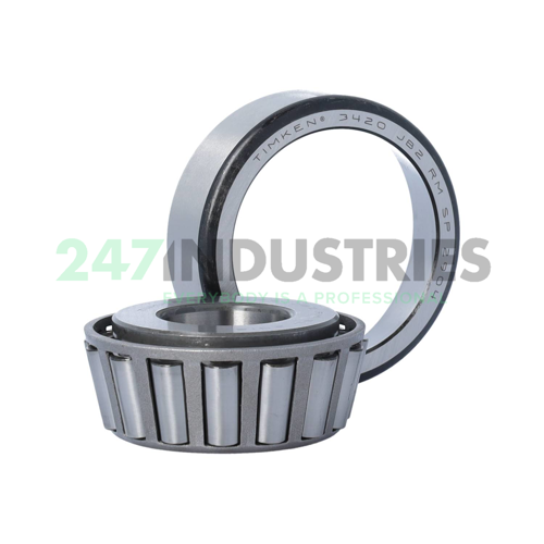 3476/3420 Timken Image 3