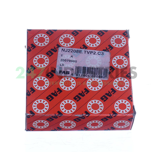 NJ2208-E-TVP2-C3 FAG Image 4