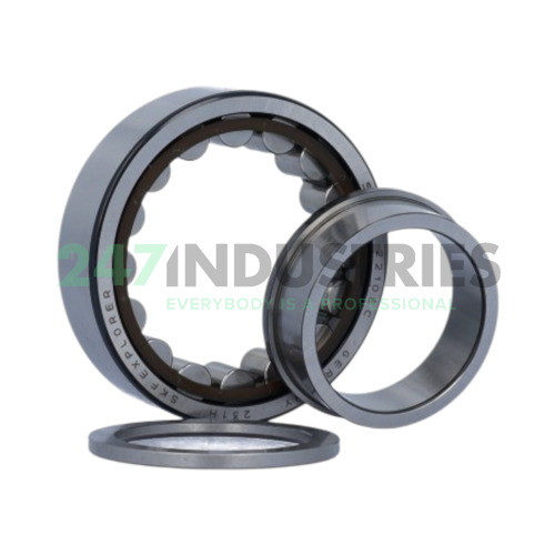 NUP2210ECP/C3 SKF Image 3