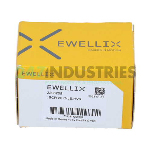 LBCR20D-LS/HV6 Ewellix Image 3